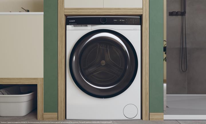 Image du produit Candy BWS 485SB8-S