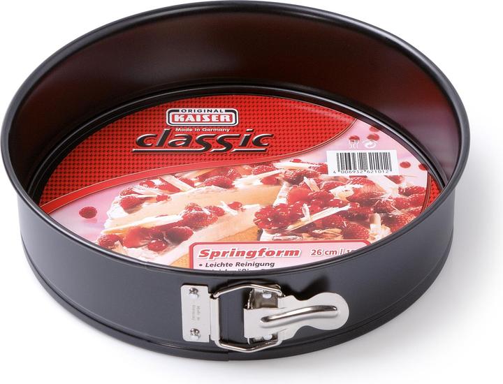 Produktbild Kaiser Springform Ø 26 cm Classic (26 cm)