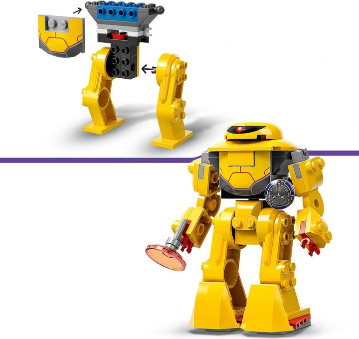 Immagine prodotto LEGO Inseguimento di Zyclops (76830, LEGO Disney)
