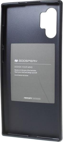 Actual product image Goospery iJelly Metal Series (Samsung Galaxy Note 10+)