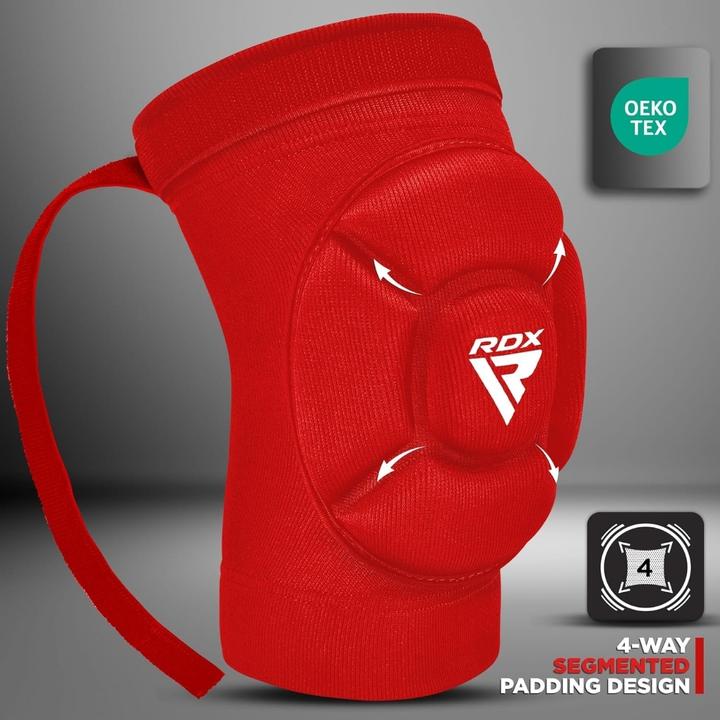 Produktbild Rdx Knieschützer MMA (S, Knieschoner, Paar)