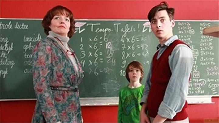 Image du produit Mister Twister Whirlwind en classe (DVD, 2016, Allemand)