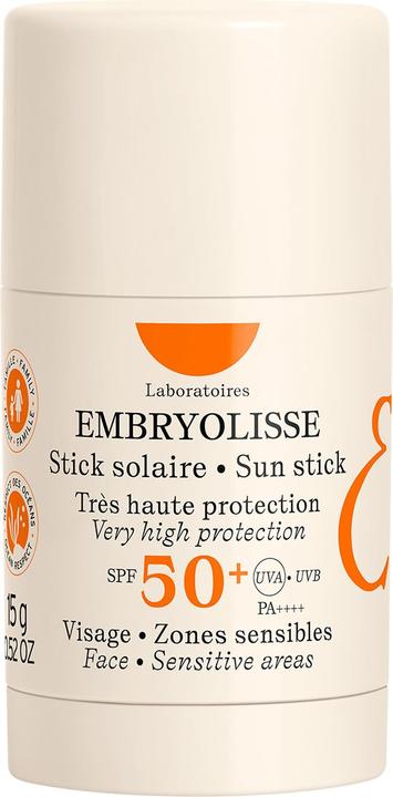 Embryolisse Sun Stick SPF50+ 15 GR (Sonnenstick, SPF 50+, 15 ml, 15 g)
