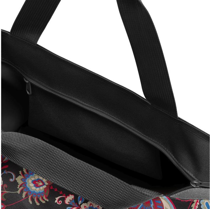 Produktbild reisenthel Tasche Shopper M Paisley Black