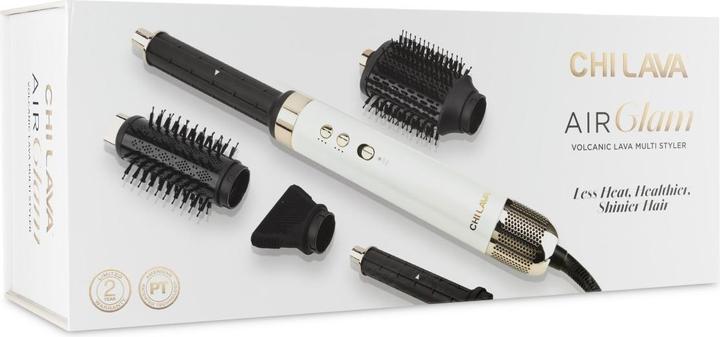 CHI Tools - Lava Airglam