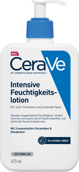 CeraVe Intensive (Body lotion, 473 ml)