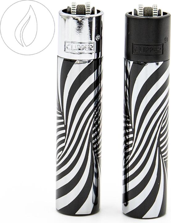 Produktbild Clipper Metal Psychedelic Assort