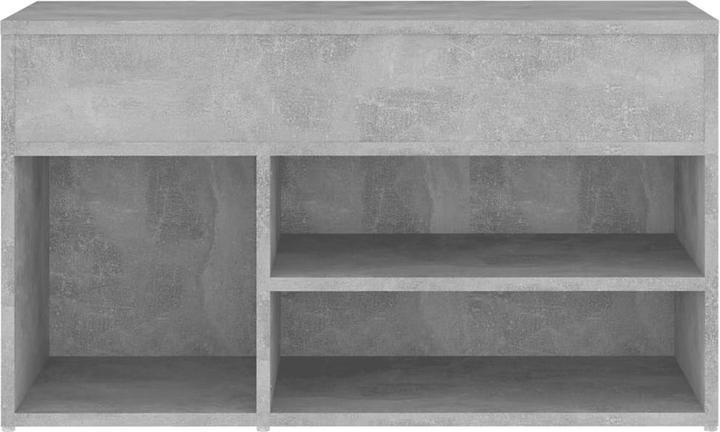 Actual product image VidaXL Dennis (80 x 30 x 45 cm)