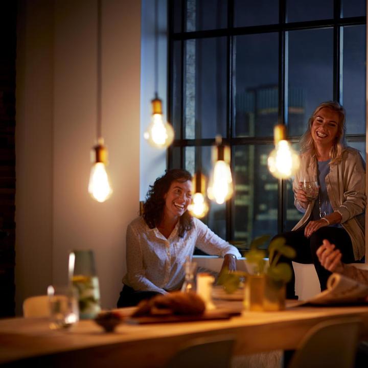 Productafbeelding Philips LED Oogcomfort (E27, 5.50 W, 250 lm, 1 x, F)