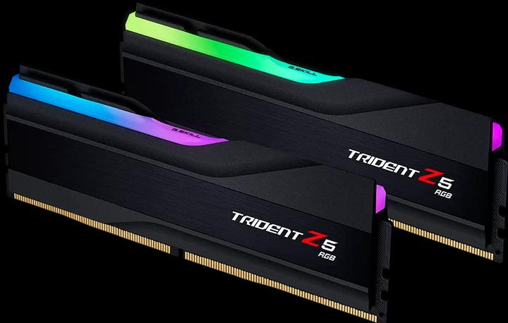 Productafbeelding G.Skill DDR5 PC 6800 CL34 KIT 32-TZ5RK (2 x 16GB, 6800 MHz, DDR5 RAM, DIMM 288 pin)