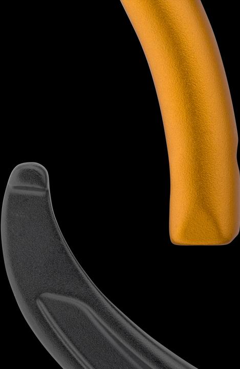 Image du produit Salewa Ortles Bent Carabiner