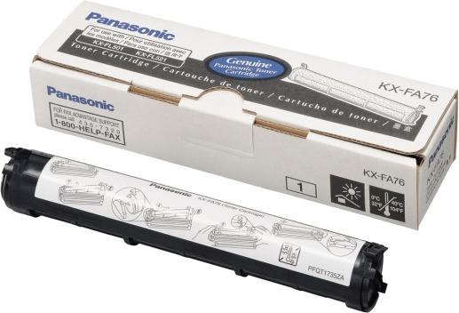 Actual product image Panasonic Kx-Fa76x (FC)
