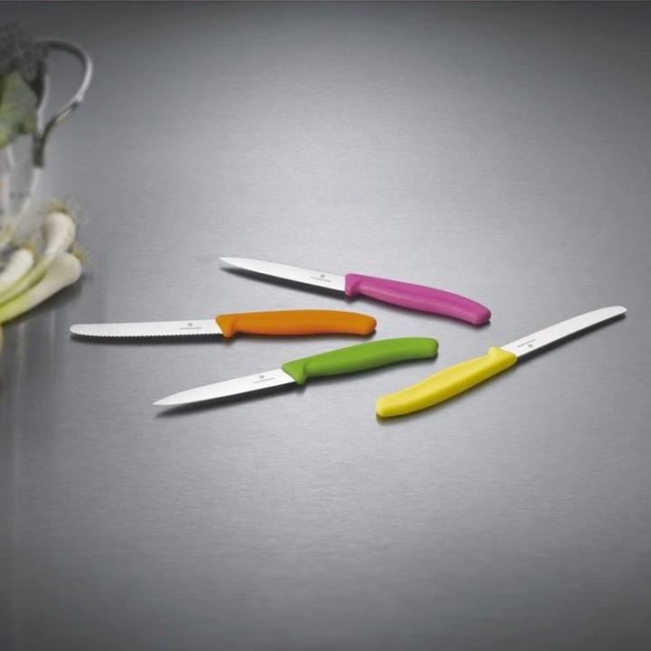 Produktbild Victorinox Tomaten- und Wurstmesser (10 cm)
