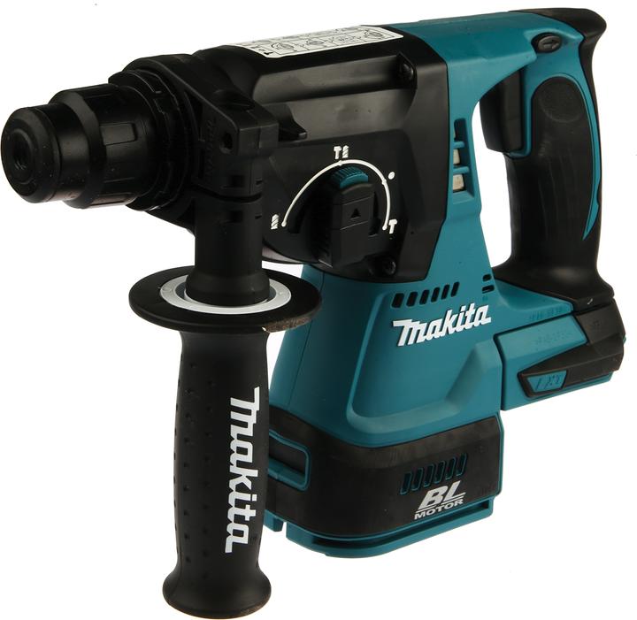 Actual product image Makita DHR242Z (Rechargeable battery operated)