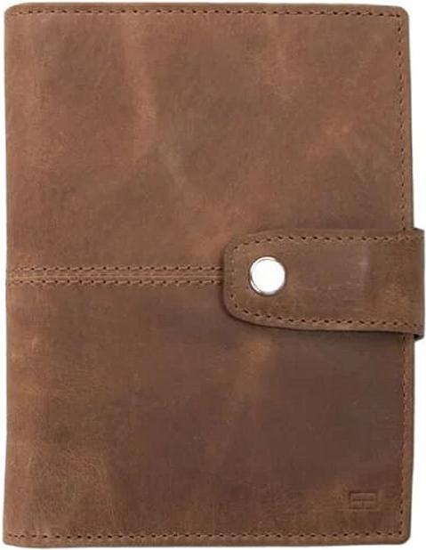 Produktbild Garzini AirTag Passport Holder, Brushed (Dokumenten- & Geldtasche)