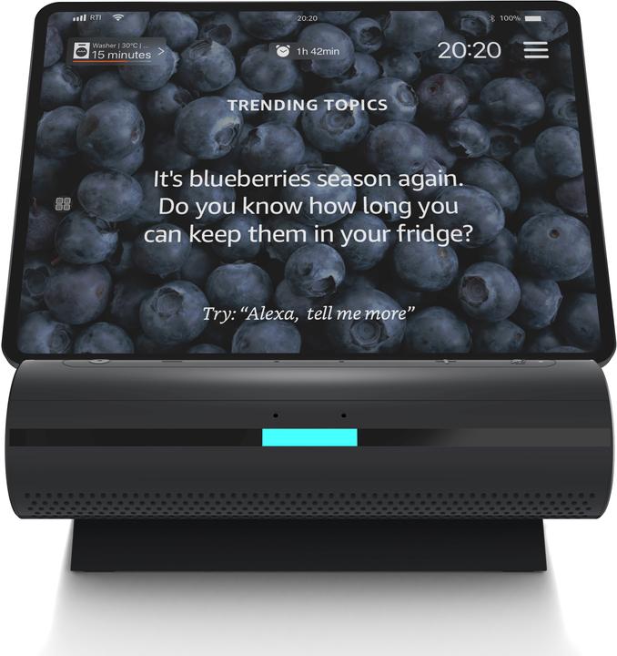 Actual product image Siemens XSDS10 Smart Kitchen Dock