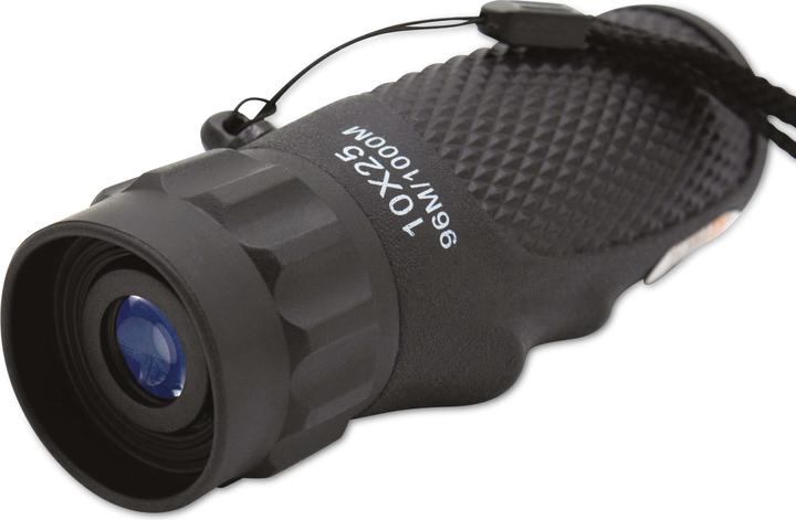 Actual product image Technaxx TX-176 Monocular 10 25 mm Black (10 x, 25 mm)