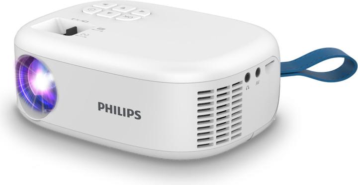 Productafbeelding Philips NeoPix 113 Wit (HD, 100 lm, 1.1:1)