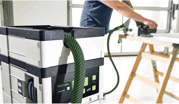 Image du produit Festool Aspirateur de mucosités CTLC SYS I-Basic (Aspirateur sec)