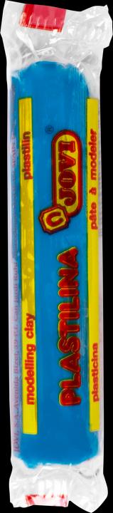 Actual product image Jovi Plasticine PLASTILINA assorted colours 6 colours 15.0 g each