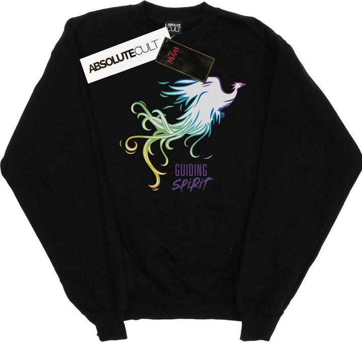 Produktbild Disney Mulan Movie Phoenix Guiding Spirit Sweatshirt (XL)