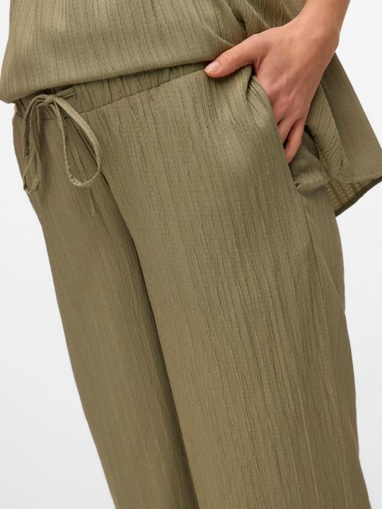 Immagine prodotto Mamalicious Normal geschnitten Hose Hose mit weitem Beinschnitt (L)