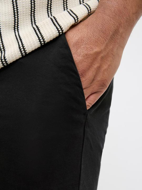 Actual product image Jack & Jones Plus size loose fit wide leg trousers Wide leg trousers (40)