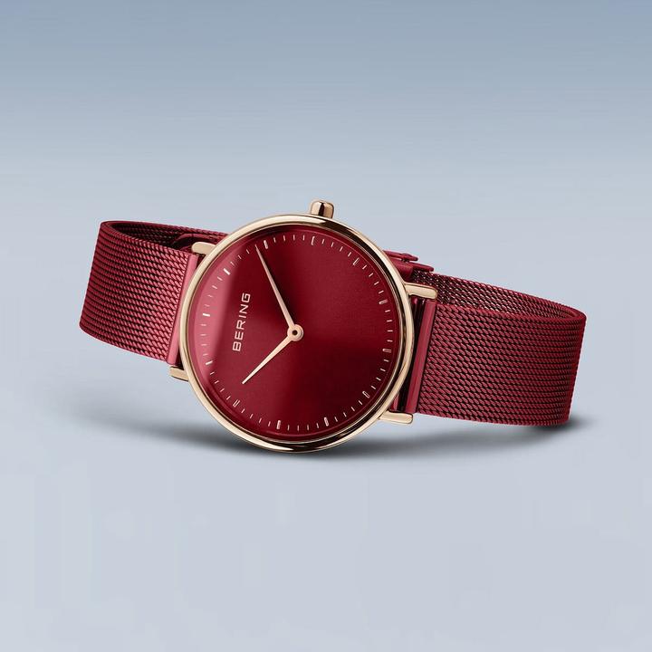 Actual product image Bering Ultra Slim (Analogue wristwatch, 29 mm)