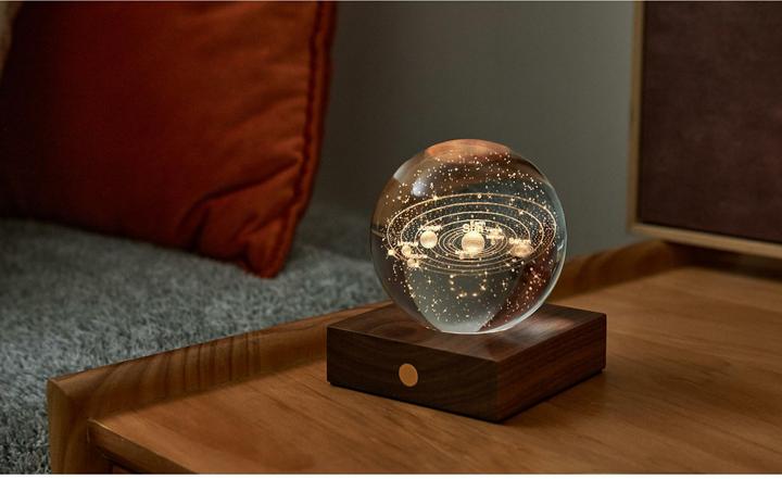 Actual product image Gingko Solar system (2900 lm)