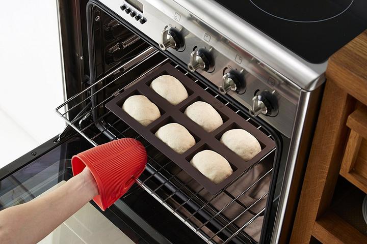 Actual product image Lékué Bread baking tin (17.50 cm)