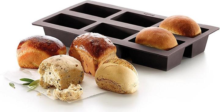 Actual product image Lékué Bread baking tin (17.50 cm)