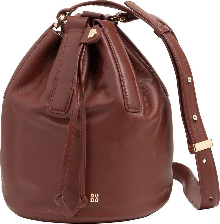 Produktbild Dudu Filicudi Beuteltasche Leder 19 cm (8 l)