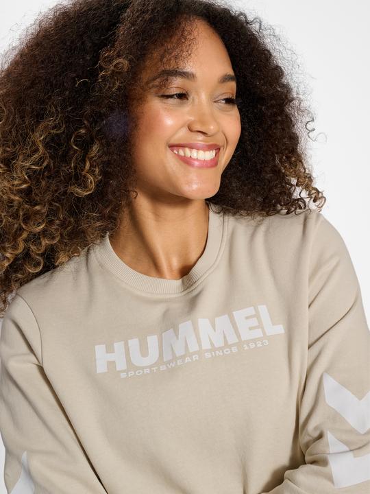 Actual product image hummel Hmllegacy Woman Sweatshirt (L)