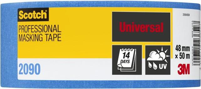 Actual product image 3M Painter's masking tape (48 mm)