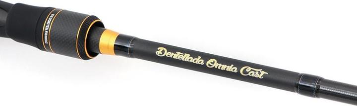 Actual product image Stucki Fishing Dentellada Omnia Cast 202cm, -85g (Cast, 202 cm)