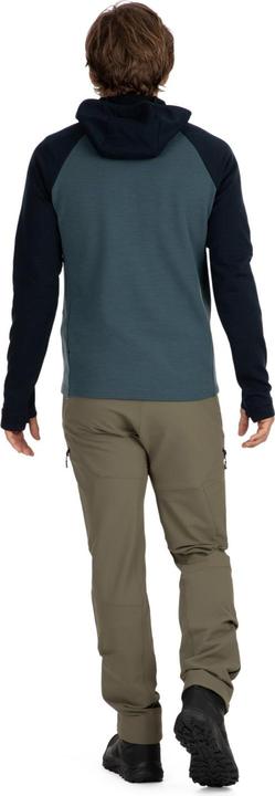 Produktbild Stoic MerinoFleece335 KuolpaSt. Zip Hoody (S)