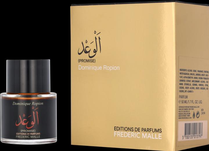 Immagine prodotto Frédéric Malle Frederic Malle Promise Eau de Parfum Assemb Spr 50 ml (Eau de parfum, 50 ml)