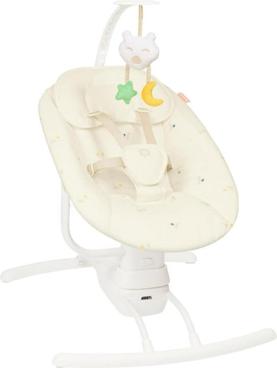 Actual product image Badabulle Balancelle latérale crème