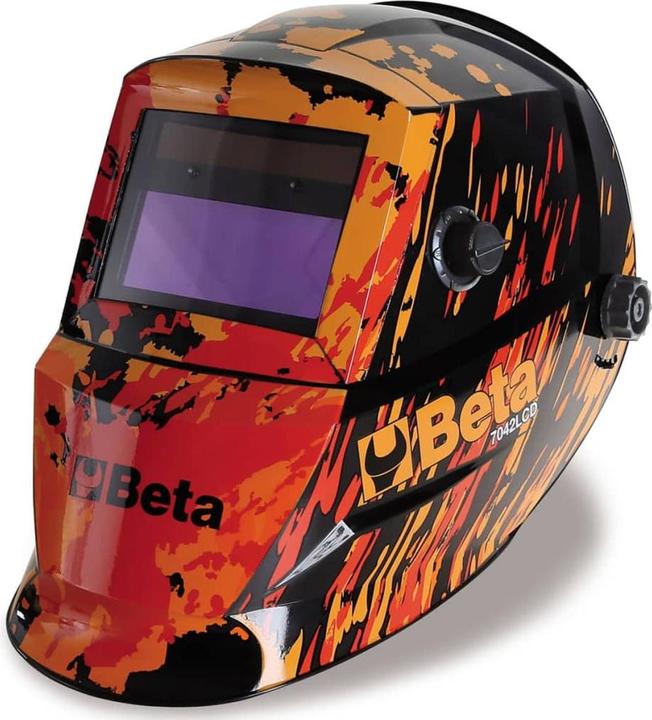Produktbild Beta Tools Beta 7042Lcd-Automatische Lcd Lashelm - 070420001
