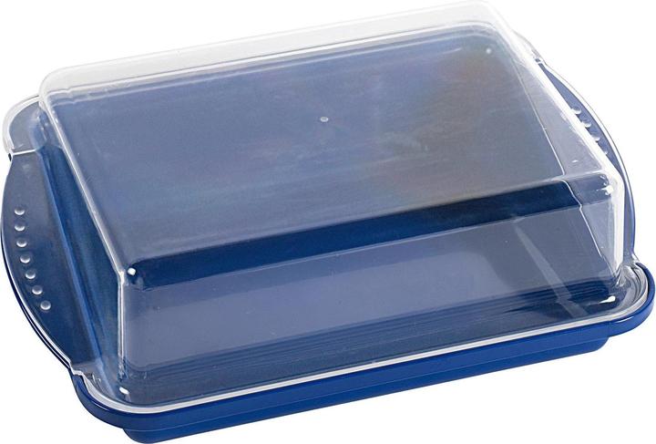 Wüllner & kaiser Knäckebrotdose 24x16,5x5,5cm (8 l)