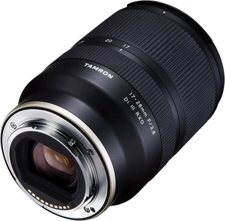 Immagine prodotto Tamron AF 17-28mm F/2.8 Di III RXD (Sony E, Full-frame)