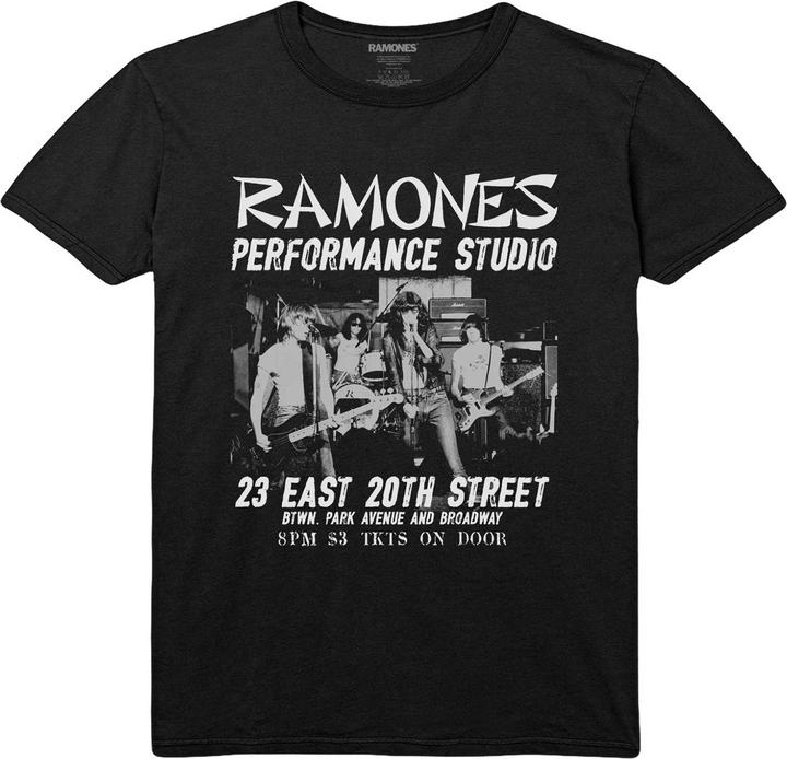 Immagine prodotto Ramones East Village (XXL)
