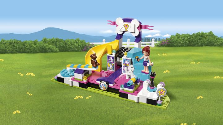Actual product image LEGO Friends Puppy Championship (41300, LEGO Friends)