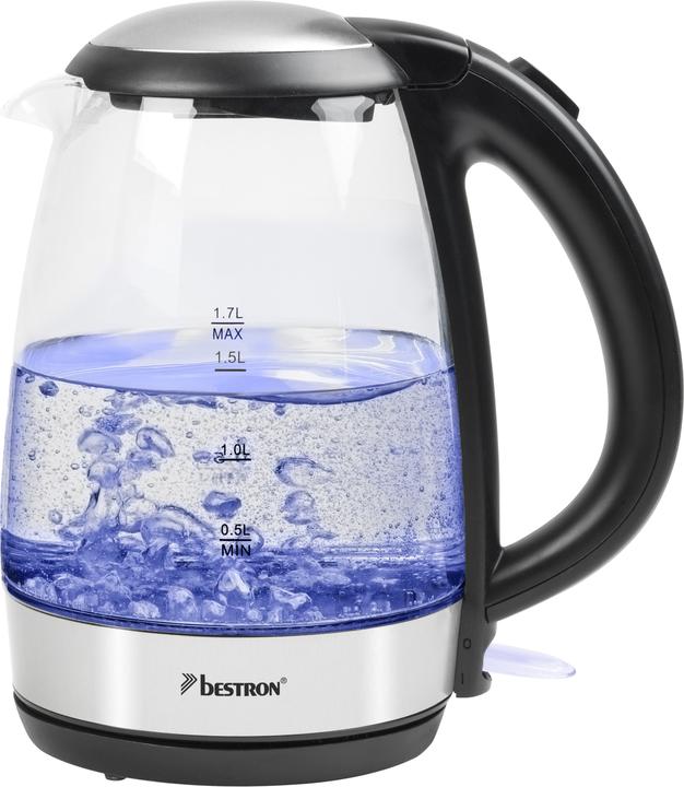 Image du produit Bestron AWK780G Bouilloire électrique (1.70 l)
