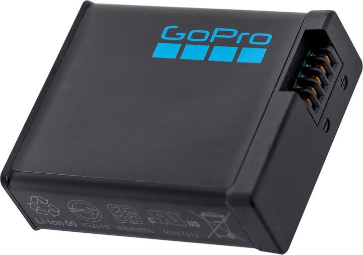 Actual product image GoPro HERO13 Black (60p, Bluetooth, Wi-Fi)