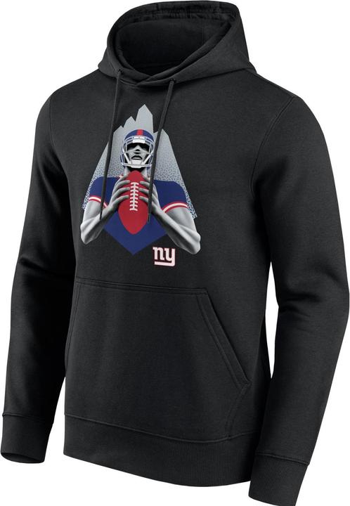 Produktbild Fanatics NFL Fleece Hoody - ILLUSTRATION New York Giants - S (S)