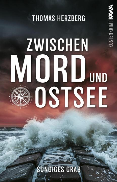 Immagine prodotto Sündiges Grab (Zwischen Mord und Ostsee - Küstenkrimi 6) (Tedesco, Thomas Herzberg, 2024)