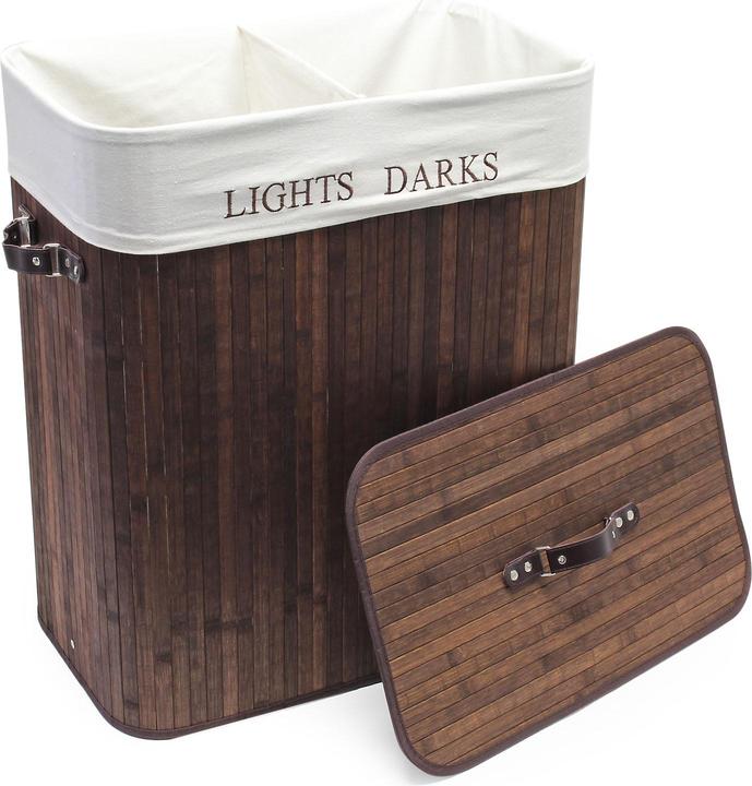 Wiltec Laundry box (105 l)