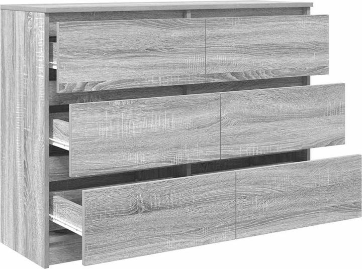 Actual product image VidaXL Radomil (100 x 35 x 76 cm)