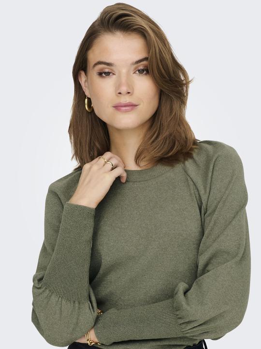 Image du produit Only Pull en maille unie (S)